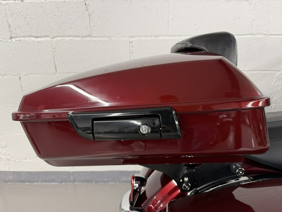 2015 Harley-Davidson FLTRX ROAD GLIDE