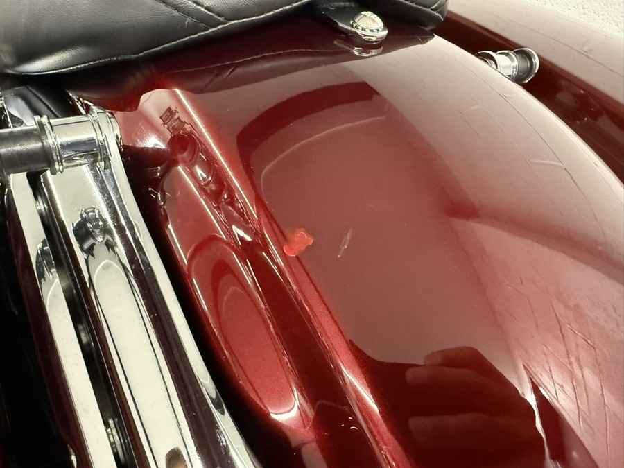 2015 Harley-Davidson FLTRX ROAD GLIDE