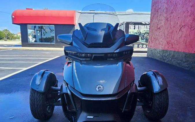 2020 Can-Am Spyder RT Limited