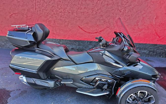 2020 Can-Am Spyder RT Limited