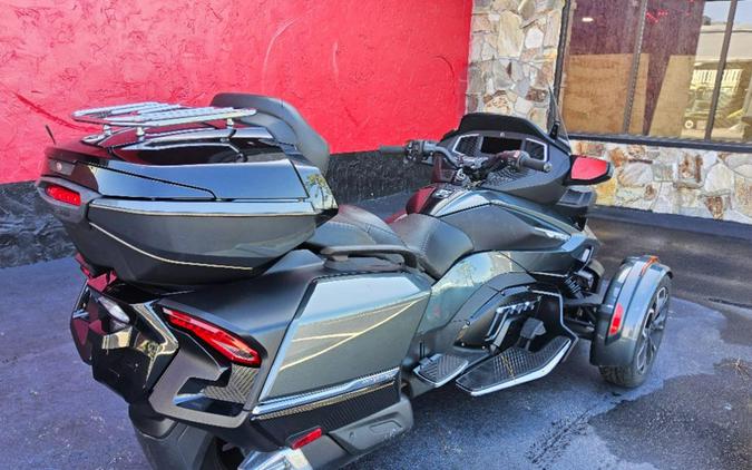 2020 Can-Am Spyder RT Limited