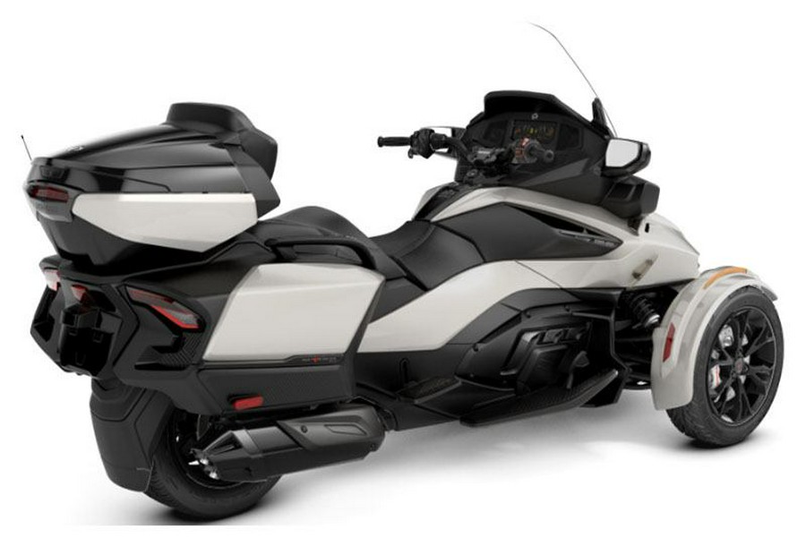 2020 Can-Am Spyder RT Limited