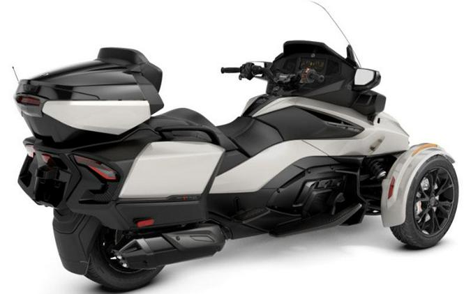 2020 Can-Am Spyder RT Limited