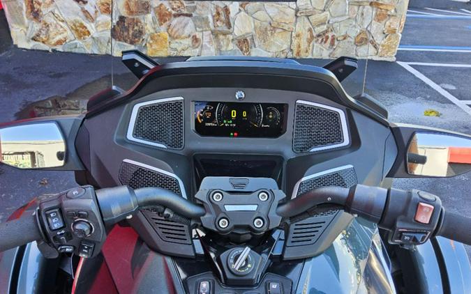 2020 Can-Am Spyder RT Limited