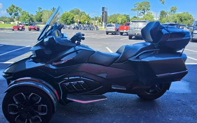 2020 Can-Am Spyder RT Limited