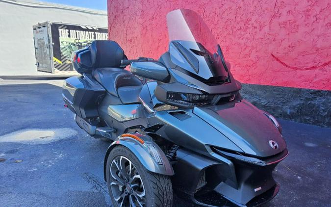2020 Can-Am Spyder RT Limited