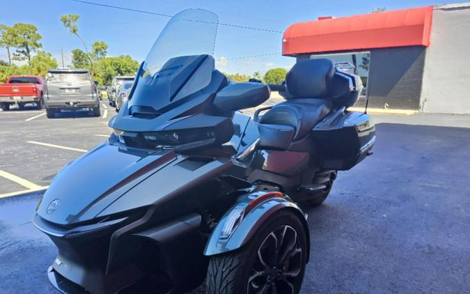 2020 Can-Am Spyder RT Limited