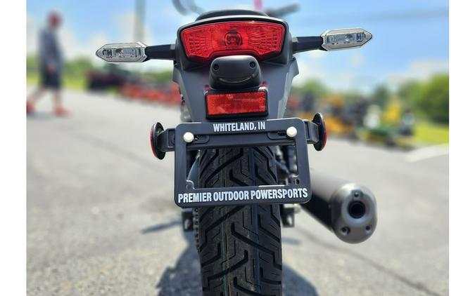 2025 ELIMINATOR ABS - Kawasaki