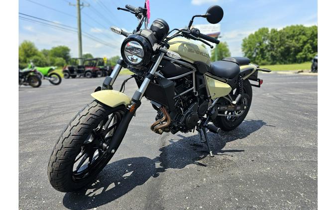 2025 ELIMINATOR ABS - Kawasaki