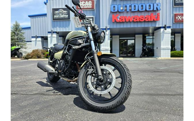 2025 ELIMINATOR ABS - Kawasaki