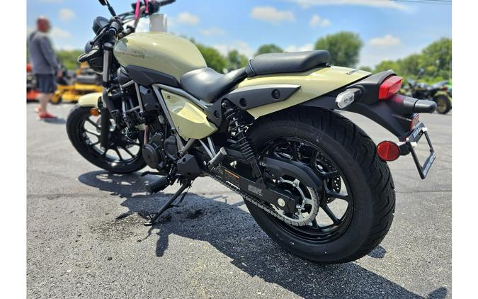 2025 ELIMINATOR ABS - Kawasaki