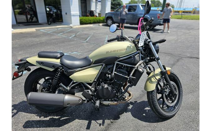2025 ELIMINATOR ABS - Kawasaki