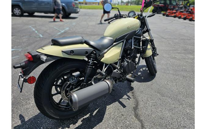 2025 ELIMINATOR ABS - Kawasaki