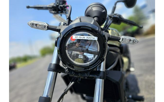 2025 ELIMINATOR ABS - Kawasaki