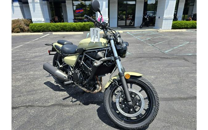 2025 ELIMINATOR ABS - Kawasaki