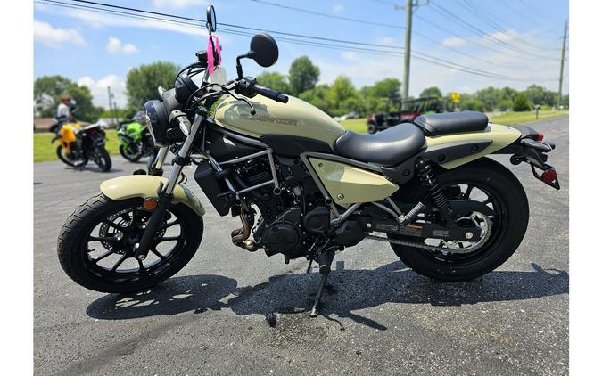 2025 ELIMINATOR ABS - Kawasaki