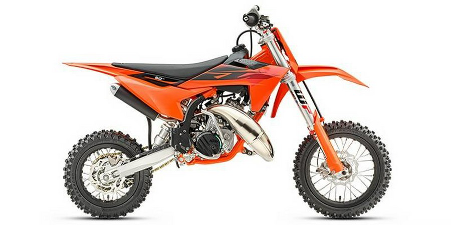 2027 50 SX - KTM