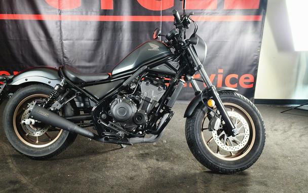 2023 HONDA CMX500 (REBEL 500) - F601546