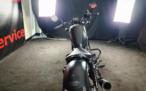 2023 HONDA CMX500 (REBEL 500) - F601546
