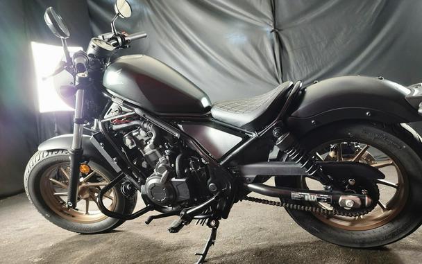 2023 HONDA CMX500 (REBEL 500) - F601546