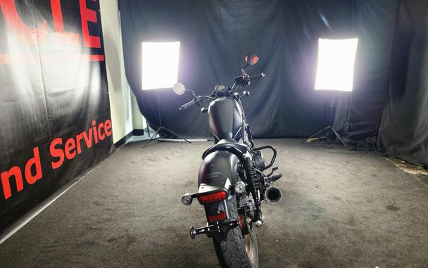 2023 HONDA CMX500 (REBEL 500) - F601546