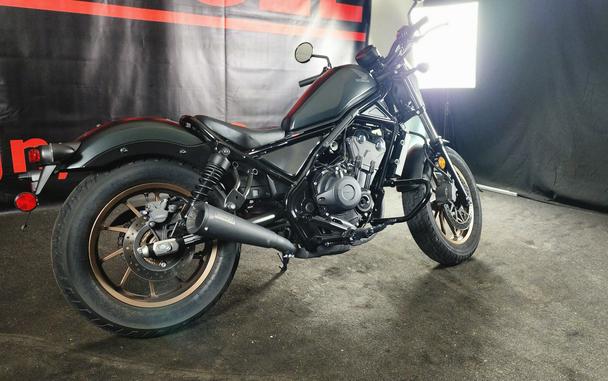 2023 HONDA CMX500 (REBEL 500) - F601546