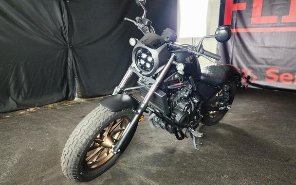 2023 HONDA CMX500 (REBEL 500) - F601546