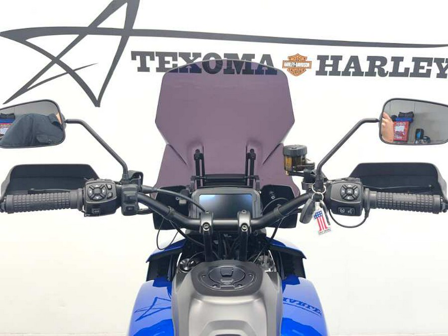 2025 Harley-Davidson PAN AMERICA 1250 SPECIAL