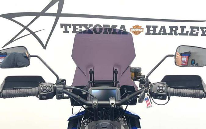 2025 Harley-Davidson PAN AMERICA 1250 SPECIAL RA1250S