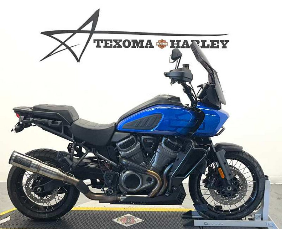 2025 Harley-Davidson PAN AMERICA 1250 SPECIAL