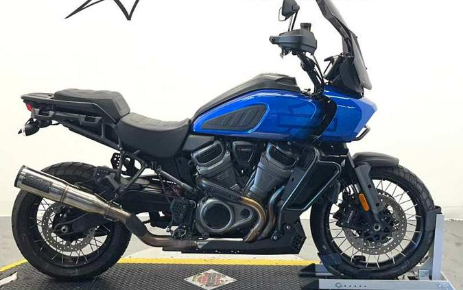 2025 Harley-Davidson PAN AMERICA 1250 SPECIAL RA1250S