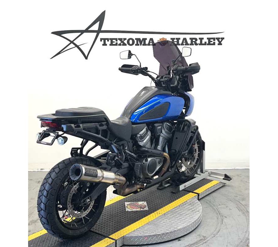 2025 Harley-Davidson PAN AMERICA 1250 SPECIAL
