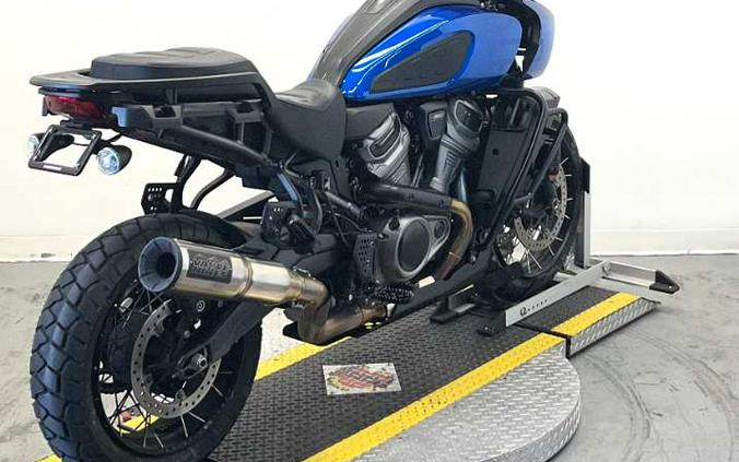 2025 Harley-Davidson PAN AMERICA 1250 SPECIAL RA1250S