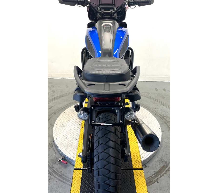 2025 Harley-Davidson PAN AMERICA 1250 SPECIAL