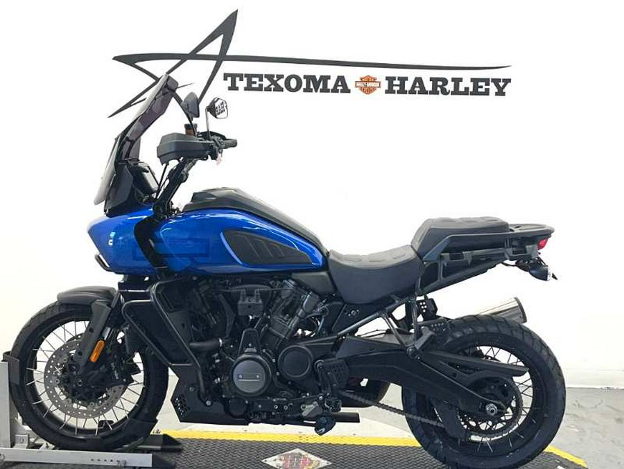 2025 Harley-Davidson PAN AMERICA 1250 SPECIAL