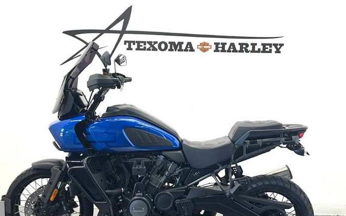 2025 Harley-Davidson PAN AMERICA 1250 SPECIAL RA1250S
