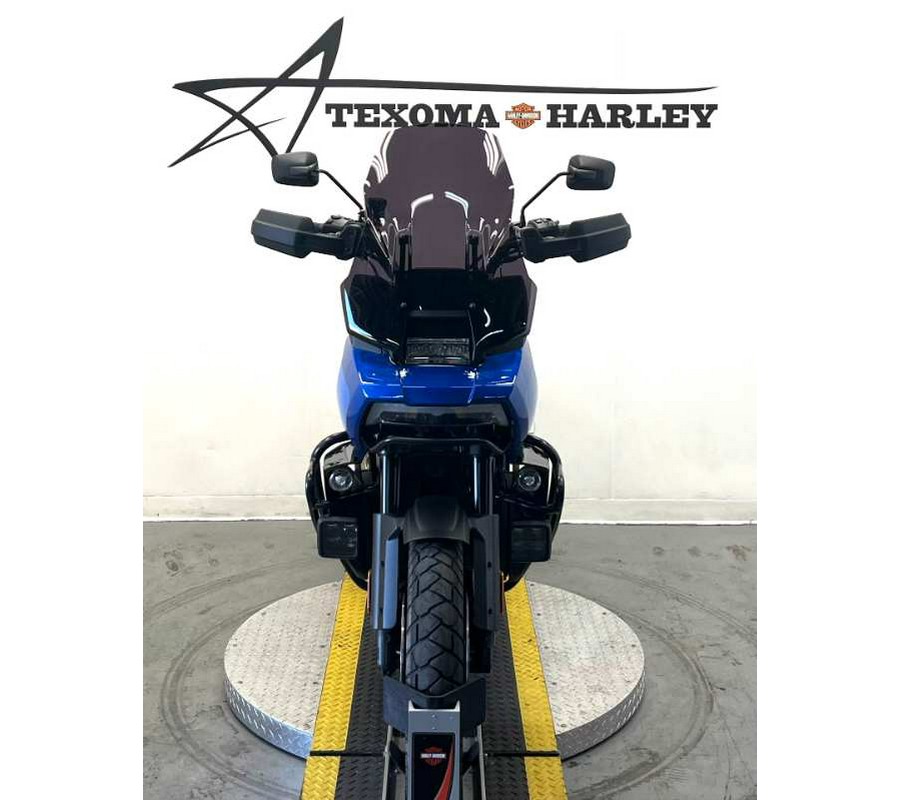 2025 Harley-Davidson PAN AMERICA 1250 SPECIAL