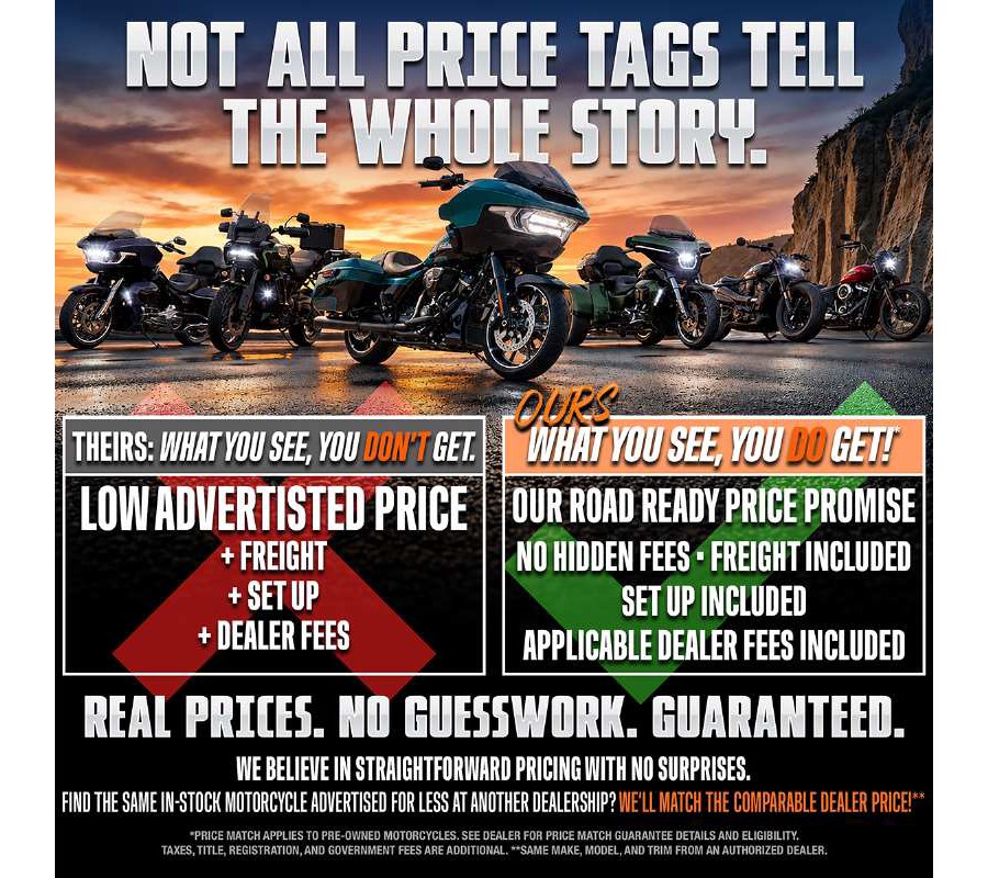2025 Harley-Davidson PAN AMERICA 1250 SPECIAL