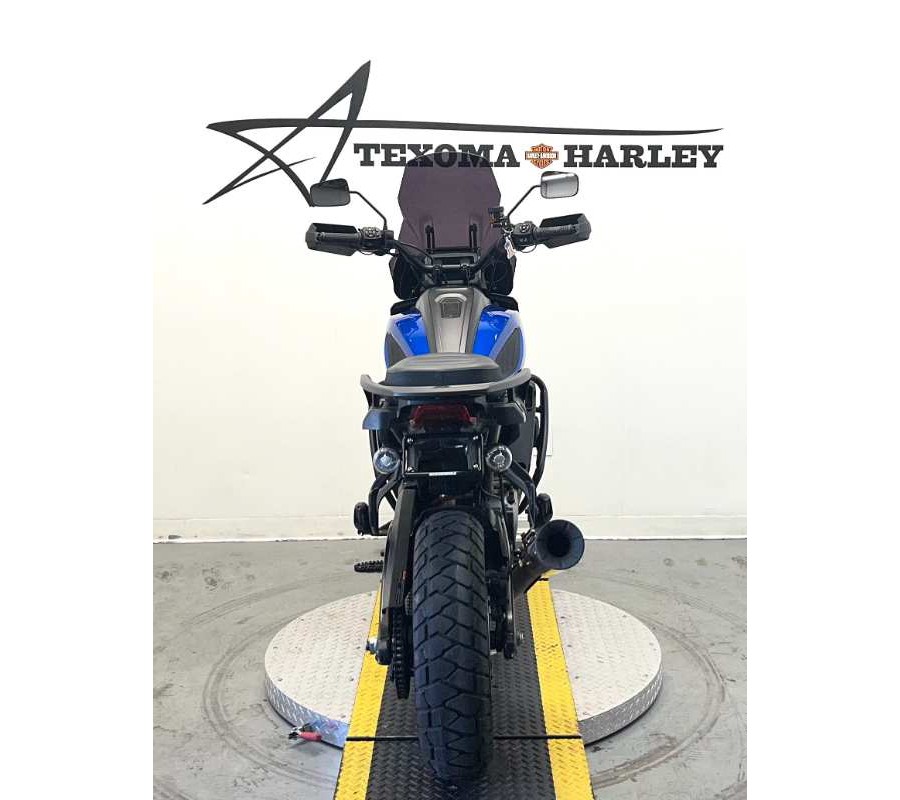 2025 Harley-Davidson PAN AMERICA 1250 SPECIAL