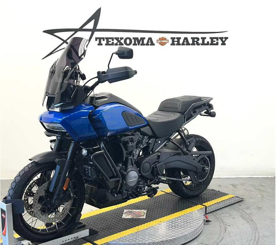 2025 Harley-Davidson PAN AMERICA 1250 SPECIAL