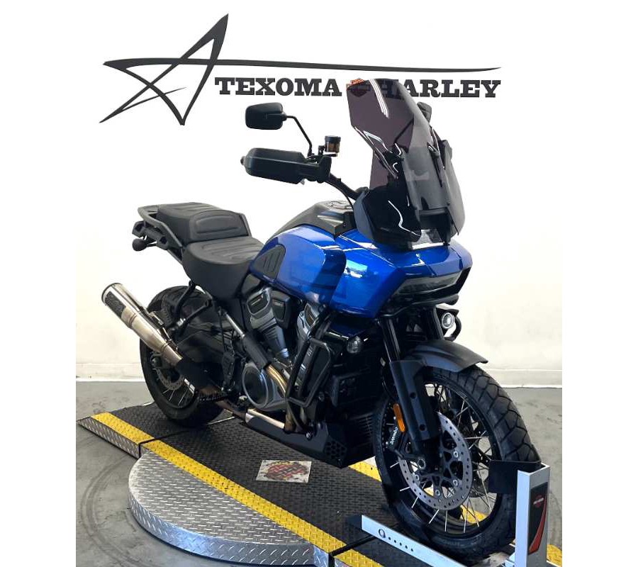 2025 Harley-Davidson PAN AMERICA 1250 SPECIAL