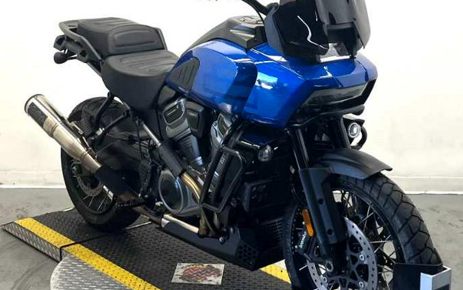 2025 Harley-Davidson PAN AMERICA 1250 SPECIAL RA1250S