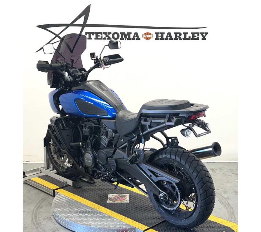 2025 Harley-Davidson PAN AMERICA 1250 SPECIAL