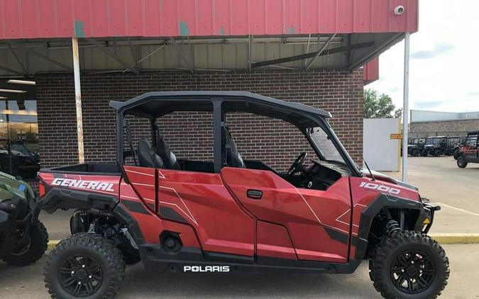 2020 Polaris® GENERAL® 4 1000 EPS Deluxe