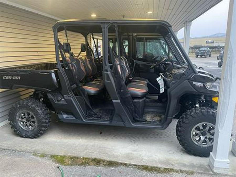 2024 Can-Am Defender MAX Lone Star HD10