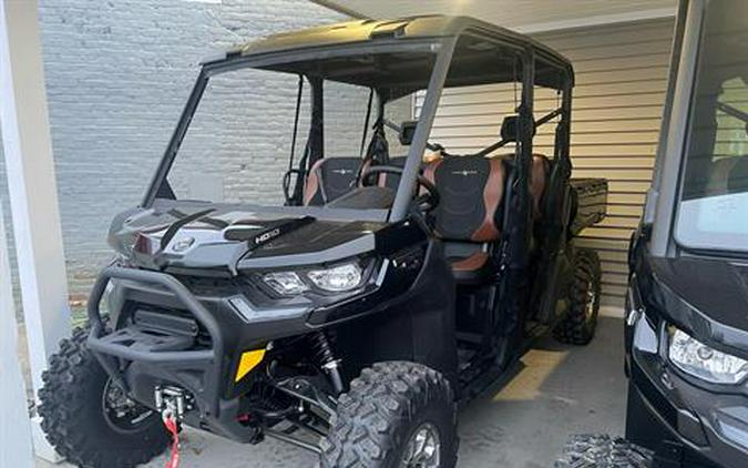 2024 Can-Am Defender MAX Lone Star HD10