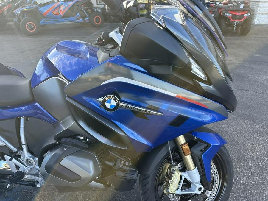 2024 BMW R 1250 RT Sport