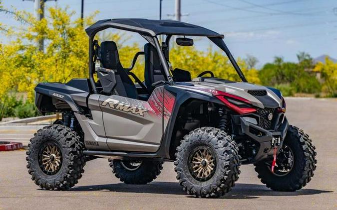 2024 Yamaha Wolverine RMAX2 1000 XT-R