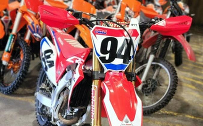 2019 Honda CRF 450RWE