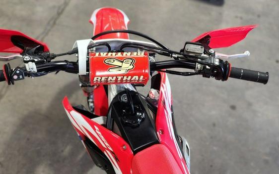 2019 Honda CRF 450RWE